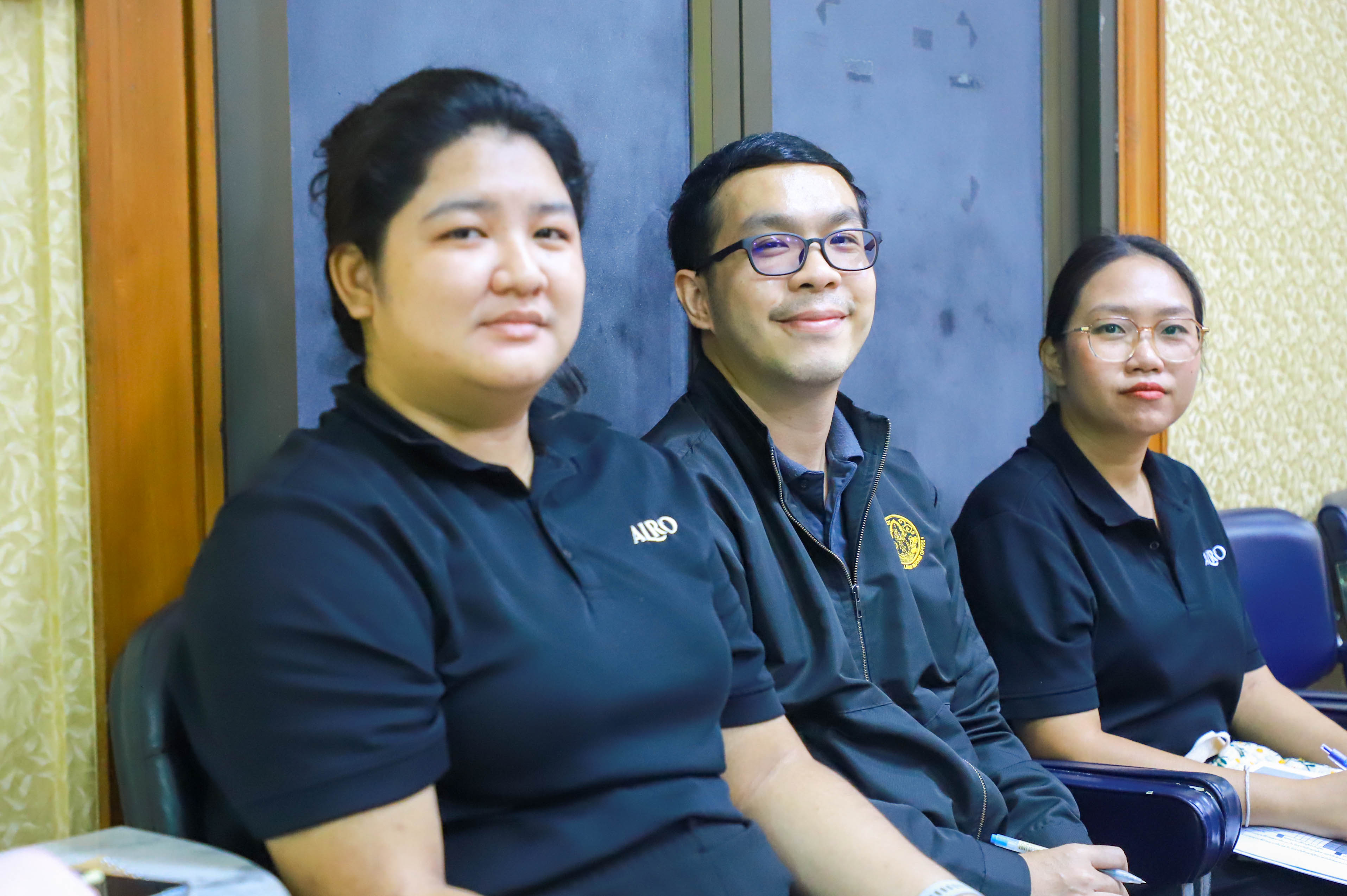 title - สบท. ประชุมคณะทำงานร่างตัวชี้วัดการประเมินผลการดำเนินงานของกองทุนการปฏิรูปที่ดินเพื่อเกษตรกรรม ประจำปีบัญชี 2570 ครั้งที่ 1/2569